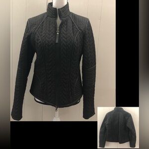 HARLEY Davidson Sz M Quilted Moto Jacket